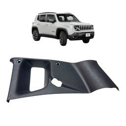 SUPORTE BAGAGITO DIREITO JEEP RENEGADE 2016 A 2025