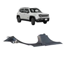 SOLEIRA TRASEIRA ESQUERDA ORIGINAL JEEP RENEGADE 2016 A 2025