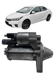 Motor Partida Corolla 1.8 2.0 2014 a 2019 F000C60300 
