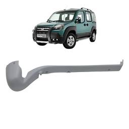 MOLDURA SUPERIOR PORTA LATERAL ESQ ORIGINAL DOBLO 2012 2021