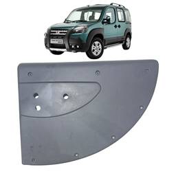 Acabamento Porta Malas Esquerdo Original Doblò 2012 a 2021