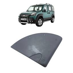 Acabamento Lateral Tras Direito Original Doblò 2012 a 2021