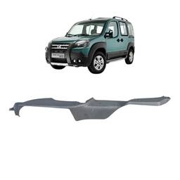 SOLEIRA TAPETE DIREITA ORIGINAL FIAT DOBLÒ 2012 A 2021
