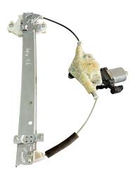 Máquina de Vidro Porta Traseira Esquerda HB20 2013 a 19 Elé