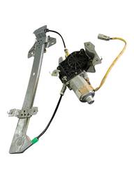 Máquina de Vidro Porta Traseira Direita Fit 2004 a 2008