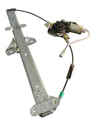 MÁQUINA DE VIDRO PORTA DIANTEIRA DIREITA FIT 2004 A 2008