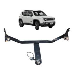 ENGATE CARRETINHA REBOQUE JEEP RENEGADE 2016 A 2025