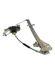 MÁQUINA DE VIDRO PORTA DIANTEIRA ESQUERDA FIT 2004 A 2008