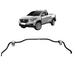 Barra Estabilizadora Original Fiat Nova Strada 2021 a 2025