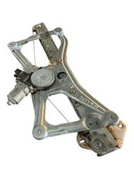 Máquina de Vidro Porta Dianteira Direita Civic 2007 a 2011