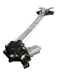 MÁQUINA DE VIDRO PORTA TRASEIRA ESQUERDA CIVIC 2007 A 2011