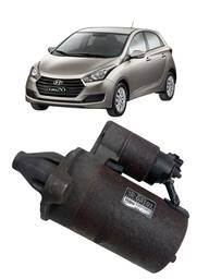 Motor Partida Arranque Hb20 1.0 2013 a 2019 Valeo 3610003101