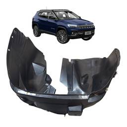 PARABARRO DIANTEIRO ESQUERDO ORIGINAL JEEP COMPASS 2022 2025