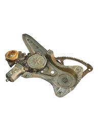 MÁQUINA DE VIDRO PORTA TRAS DI MARCH ATÉ 20 VERSA ATÉ 19 ELÉ