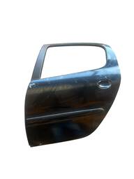 Porta Traseira Esquerda Peugeot 206 207 Passion