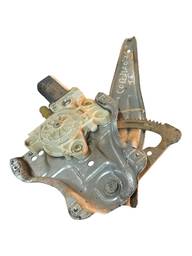 Máquina Vidro Porta Tras. Esquer Corolla Fielder 2003 a 2008