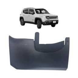 Acabamento Inferior Painel Esquerdo Jeep Renegade 2016 2025
