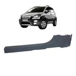 SOLEIRA TRASEIRA DIREITA ORIGINAL FIAT IDEA 2011 A 2016