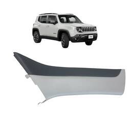 Acabamento Coluna Dianteira Direita Jeep Renegade 2016 2025