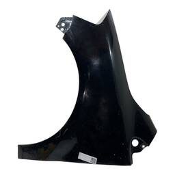 Paralama Esquerdo Fox Spacefox Cross  2004 a 2010 detalhe