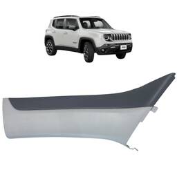 Acabamento Coluna Dianteira Esq Jeep Renegade 2016 2025