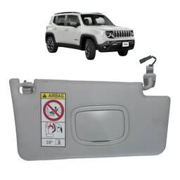 QUEBRA SOL DIREITO ORIGINAL JEEP RENEGADE 2016 2025
