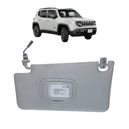 Quebra Sol Esquerdo Original Jeep Renegade 2016 2025
