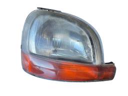 Farol Direito Kangoo 2000 a 2008 Pisca Laranja