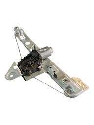 Máquina de Vidro Porta Traseira Esquerda Megane Grandtour