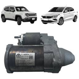 Motor Partida Origina Argo Cronos Renegade Toro 1.8 52014723