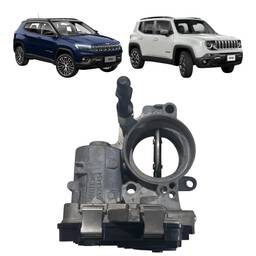 TBI Corpo Borboleta Original Toro Compass Diesel 55258454