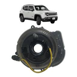 Cinta Airbag Volante Original Jeep Renegade Fiat Toro