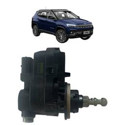 Motor Regulagem Farol Original Jeep Compass 92001326