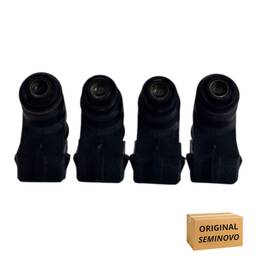  4 BICO INJETOR TORO RENEGADE ARGO CRONOS 1.8 ETORQ IPE057