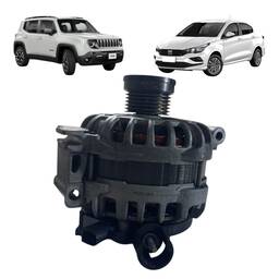 Alternador 150A 1 Pino Original Argo Toro Renegade 51978345