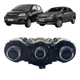 Comando Ar Condicionado Original Fiat Novo Palio Grand Siena