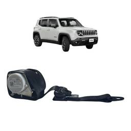 Cinto Segurança Traseiro Direito Original Jeep Renegade 