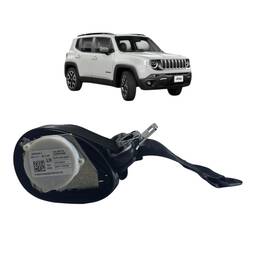 Cinto Segurança Traseiro Esquerdo Original Jeep Renegade
