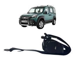 Cinto Segurança Traseiro Direito Original Fiat Doblò 2012