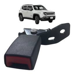 Engate Cinto Traseiro Direito Original Jeep Renegade 2020