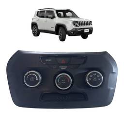 Comando Ar Condicionado Simples Original Renegade 2019 2025