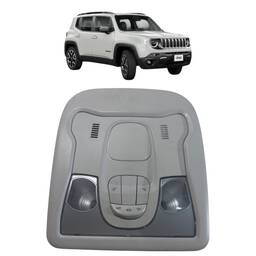 Lanterna Luz Teto Original Jeep Renegade 2016 a 2025 