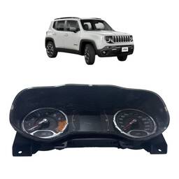 Painel Instrumentos Original Jeep Renegade AT6 1.8 100257944