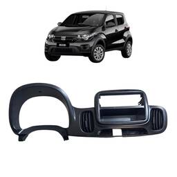 Moldura Painel Instrumentos Original Fiat Mobi 2017 a 2025