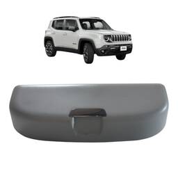 Porta Óculos Original Jeep Renegade 2016 a 2021
