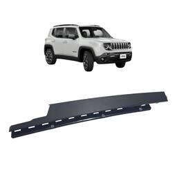 Moldura Porta Dianteira Direita Jeep Renegade 2016 2025
