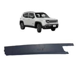 Moldura Porta Traseira Esquerda Jeep Renegade 2016 2025