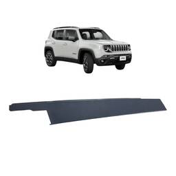 Moldura Porta Dianteira Esquerda Jeep Renegade 2016 2025