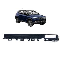 Friso Difusor Ar Direito Original Jeep Compass 2022 a 2025