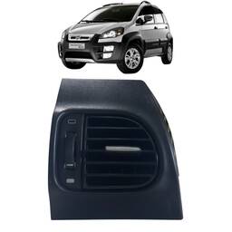 Difusor Ar Condicionado Direito Original Idea 2011 2016